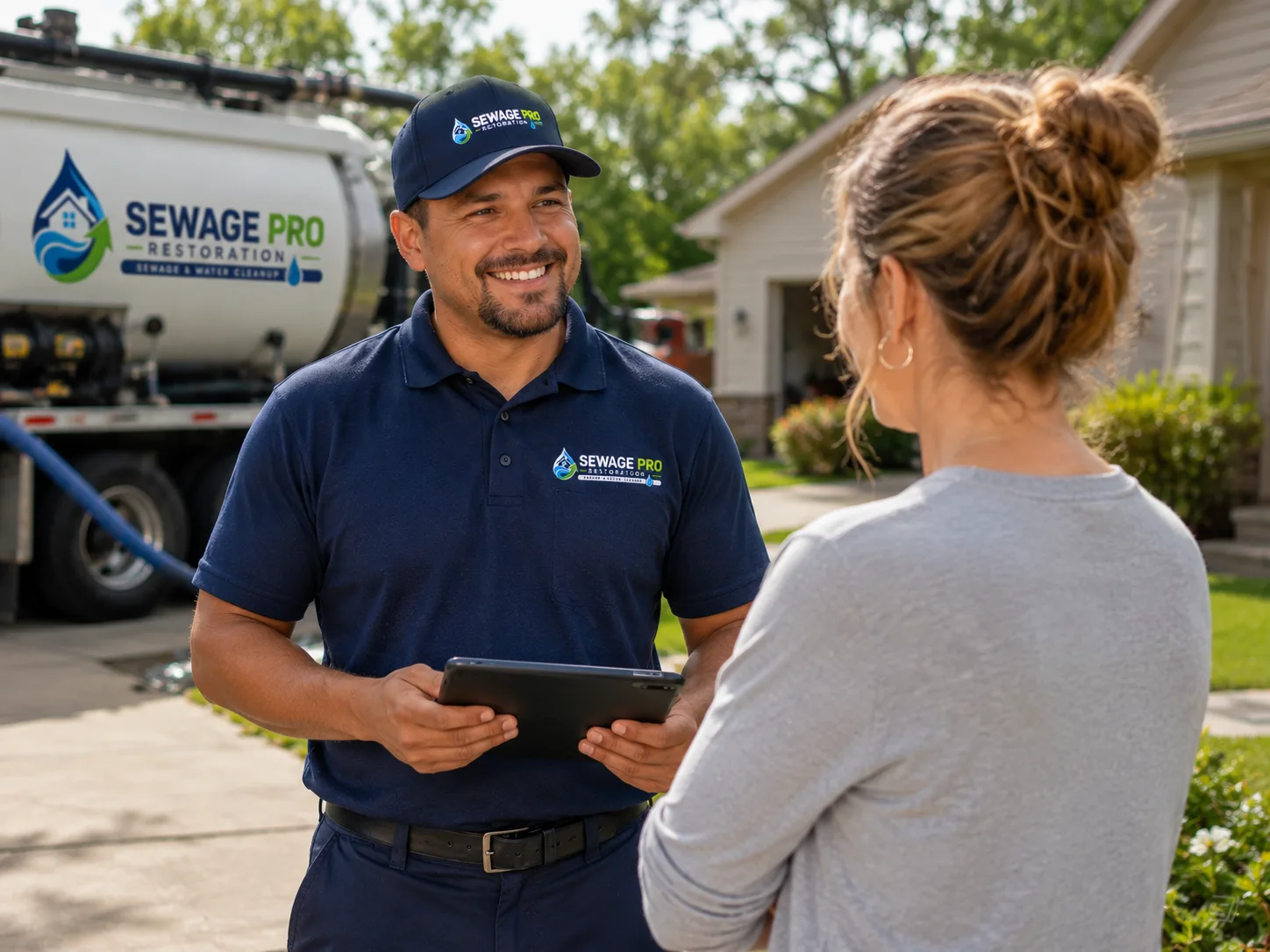Sewage Cleanup Services Hopkinsville, KY FAQs